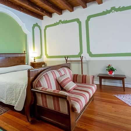 Palazzo Scolari Bed & Breakfast Polcenigo Bagian luar foto