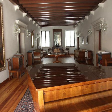 Palazzo Scolari Bed & Breakfast Polcenigo Bagian luar foto