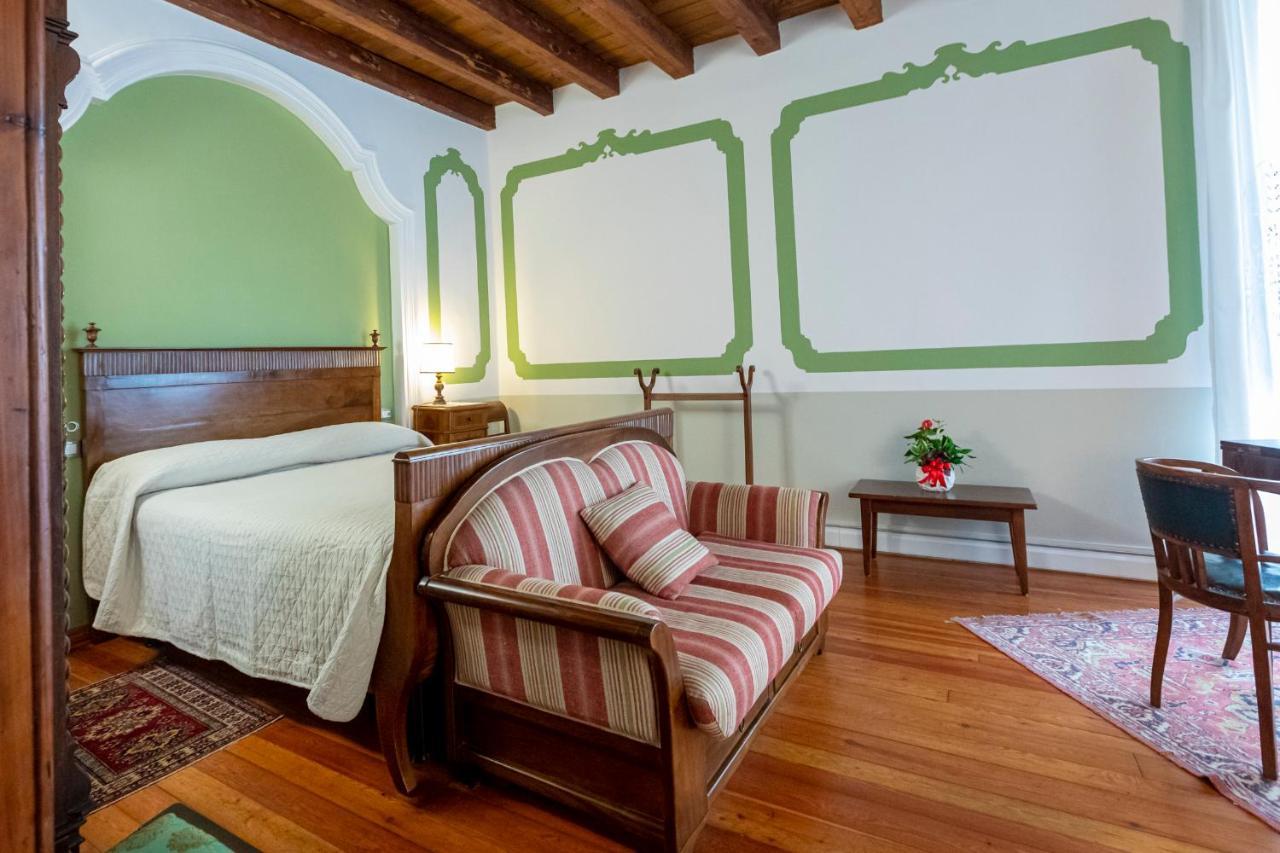 Palazzo Scolari Bed & Breakfast Polcenigo Bagian luar foto