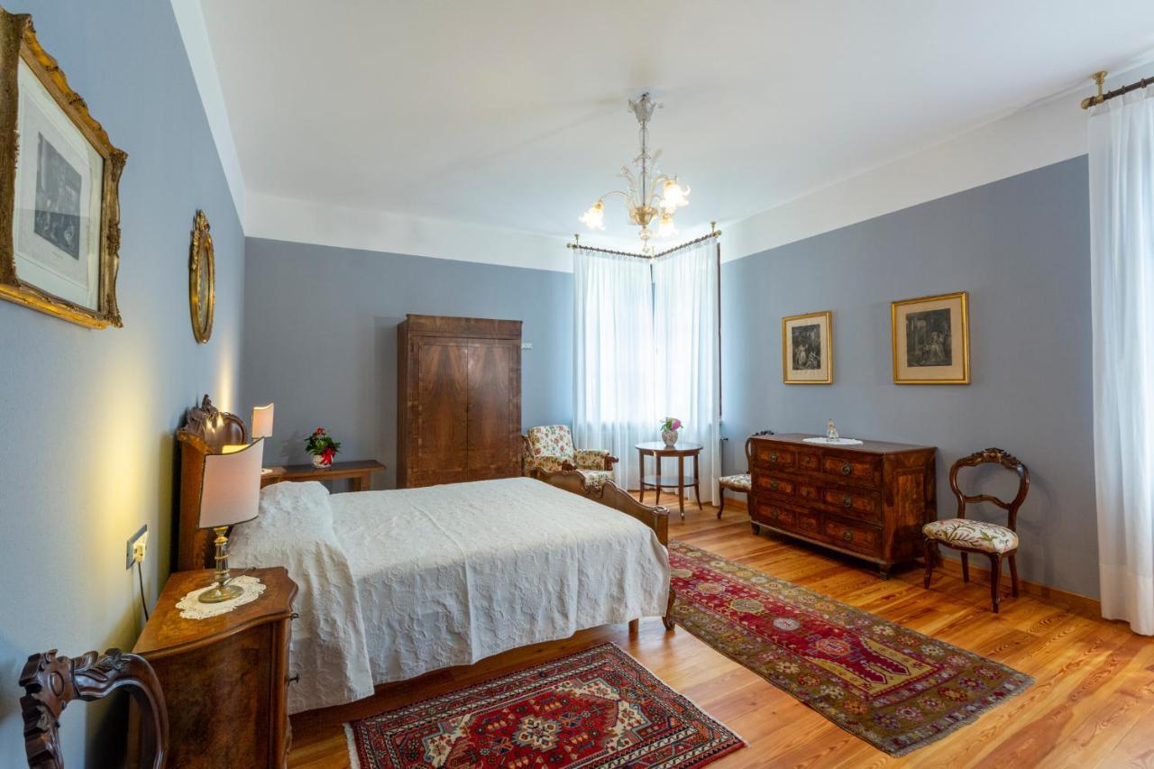 Palazzo Scolari Bed & Breakfast Polcenigo Bagian luar foto