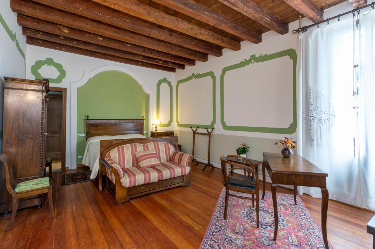 Palazzo Scolari Bed & Breakfast Polcenigo Bagian luar foto