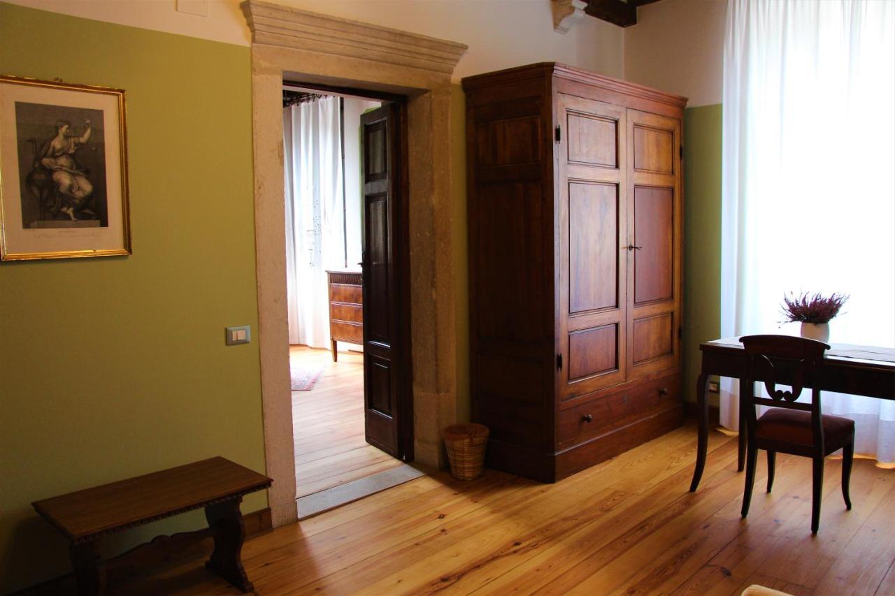 Palazzo Scolari Bed & Breakfast Polcenigo Bagian luar foto