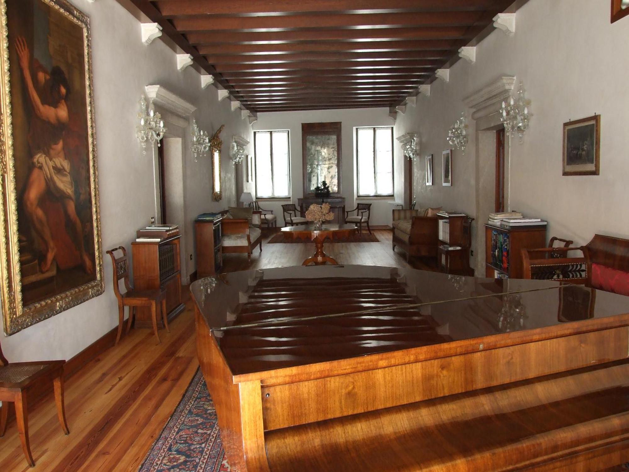 Palazzo Scolari Bed & Breakfast Polcenigo Bagian luar foto