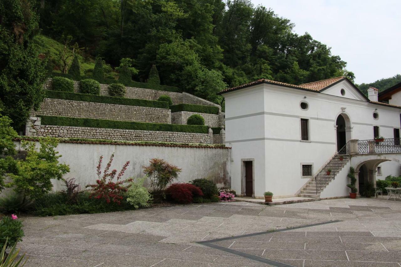 Palazzo Scolari Bed & Breakfast Polcenigo Bagian luar foto