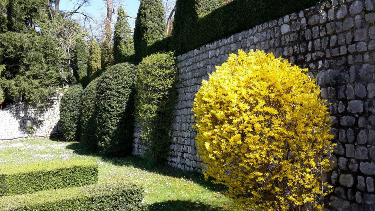 Palazzo Scolari Bed & Breakfast Polcenigo Bagian luar foto