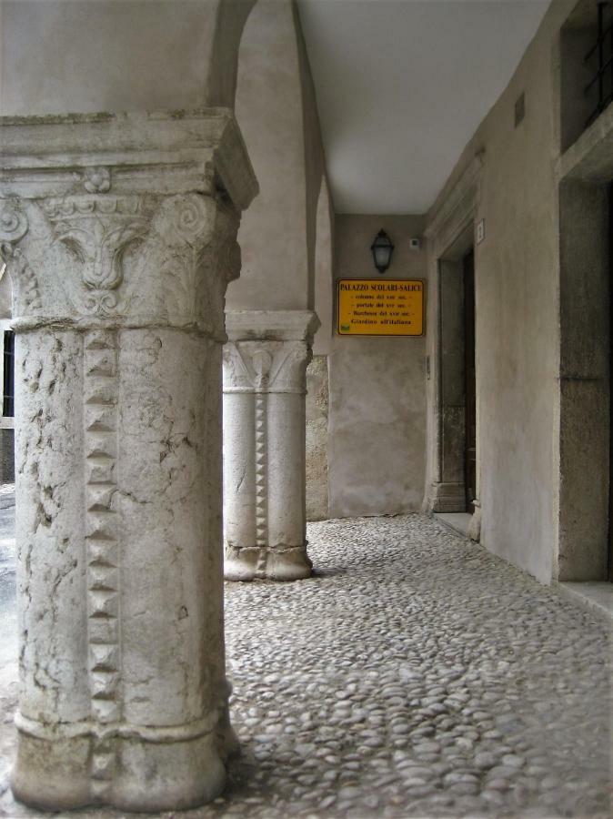 Palazzo Scolari Bed & Breakfast Polcenigo Bagian luar foto