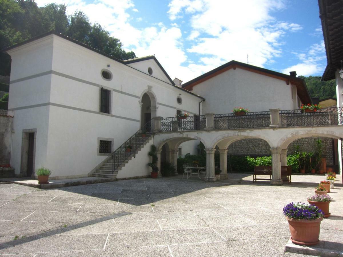 Palazzo Scolari Bed & Breakfast Polcenigo Bagian luar foto