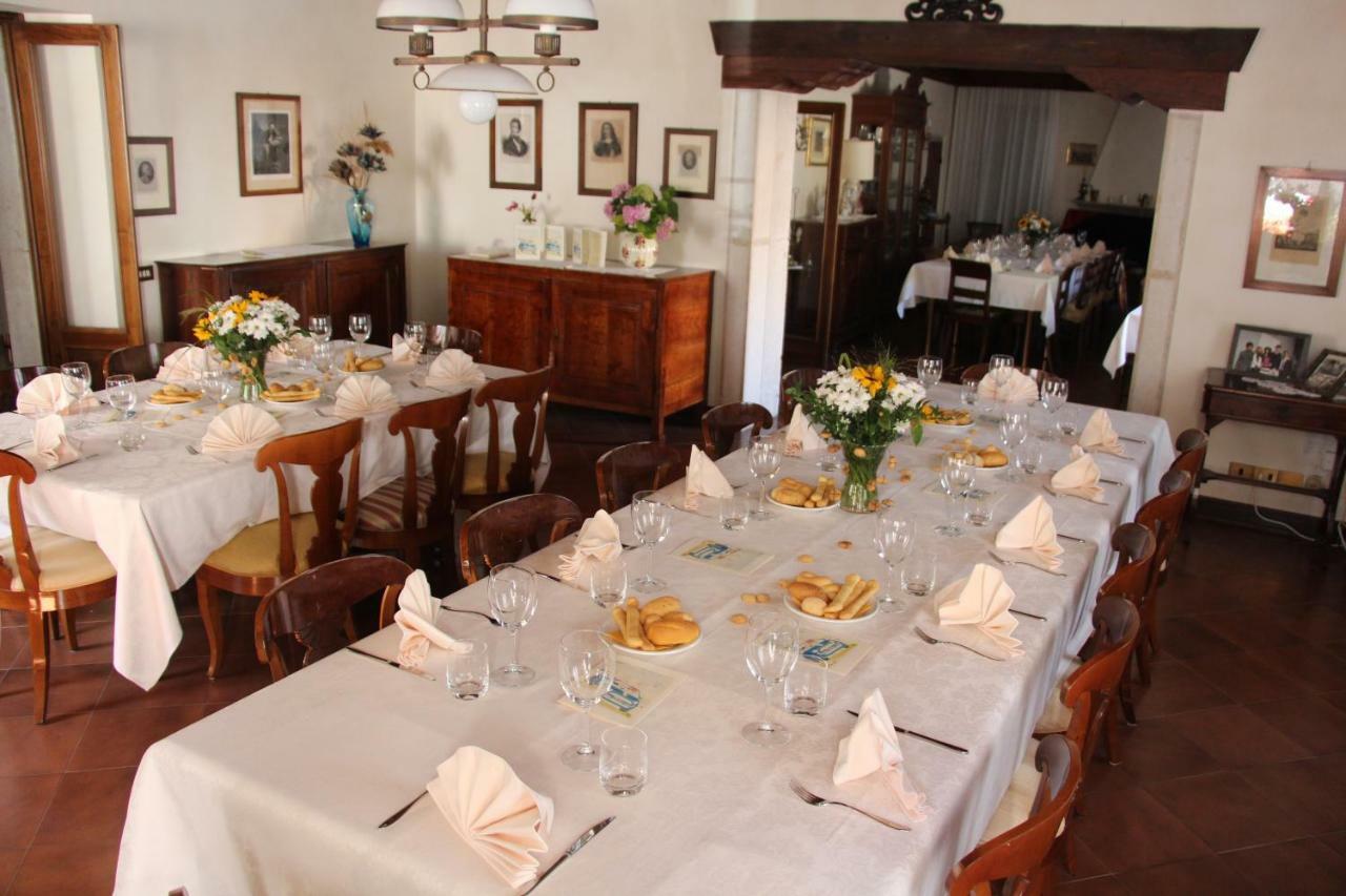 Palazzo Scolari Bed & Breakfast Polcenigo Bagian luar foto