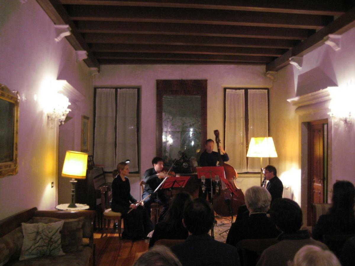 Palazzo Scolari Bed & Breakfast Polcenigo Bagian luar foto